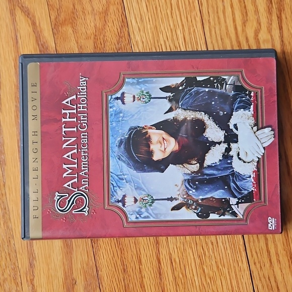 The American Girl Doll DVD Set Samantha Molly Felicity 2006 - Picture 3 of 6